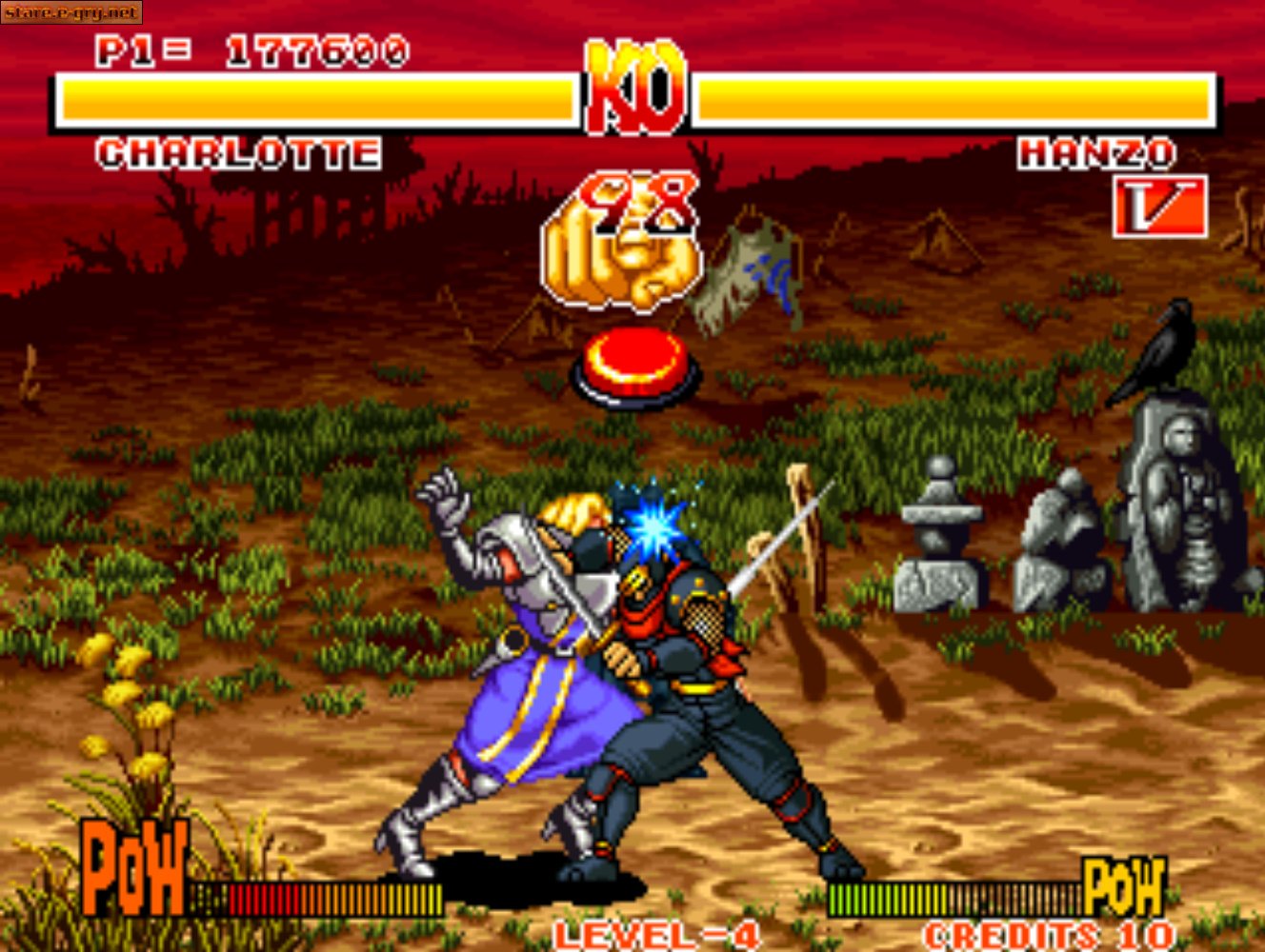 Samurai Shodown