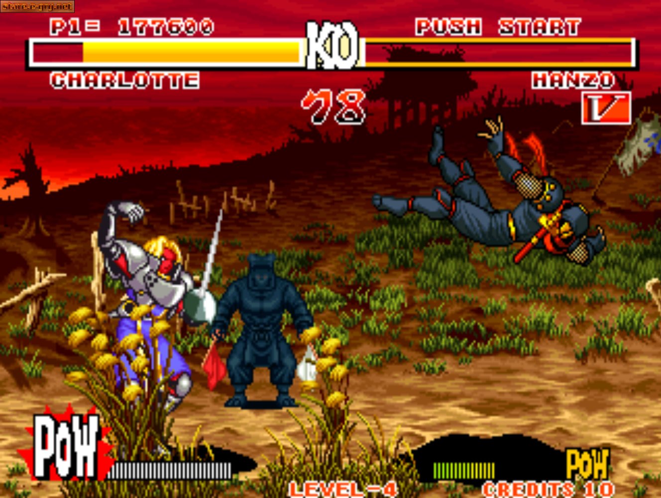 Samurai Shodown