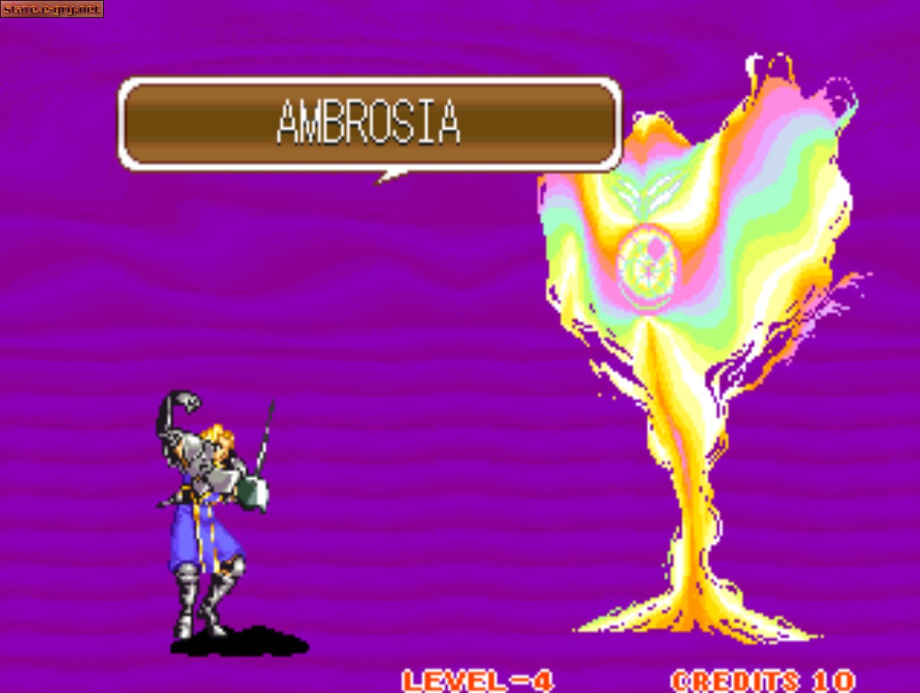 Samurai Shodown
