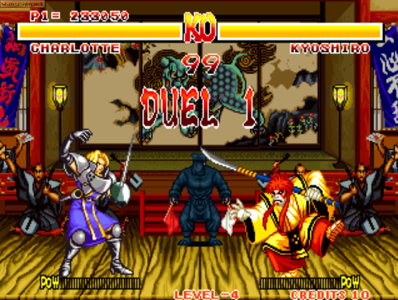 Samurai Shodown