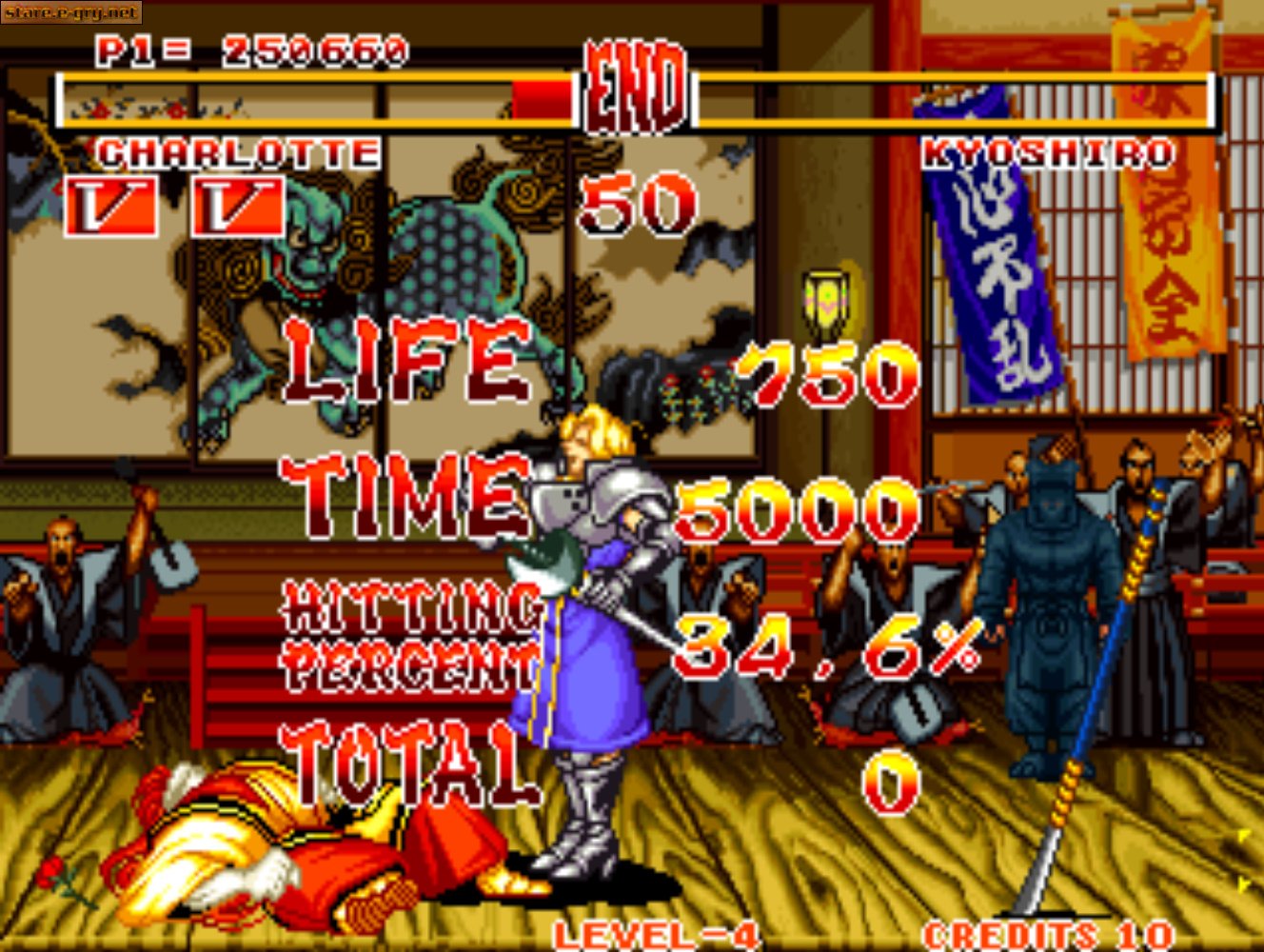 Samurai Shodown