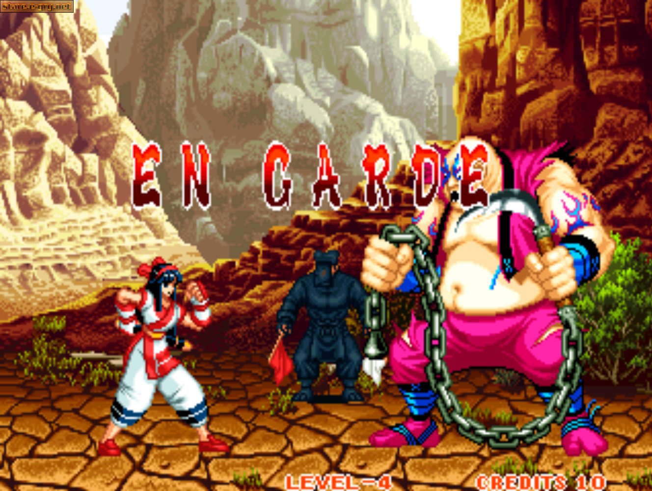 Samurai Shodown