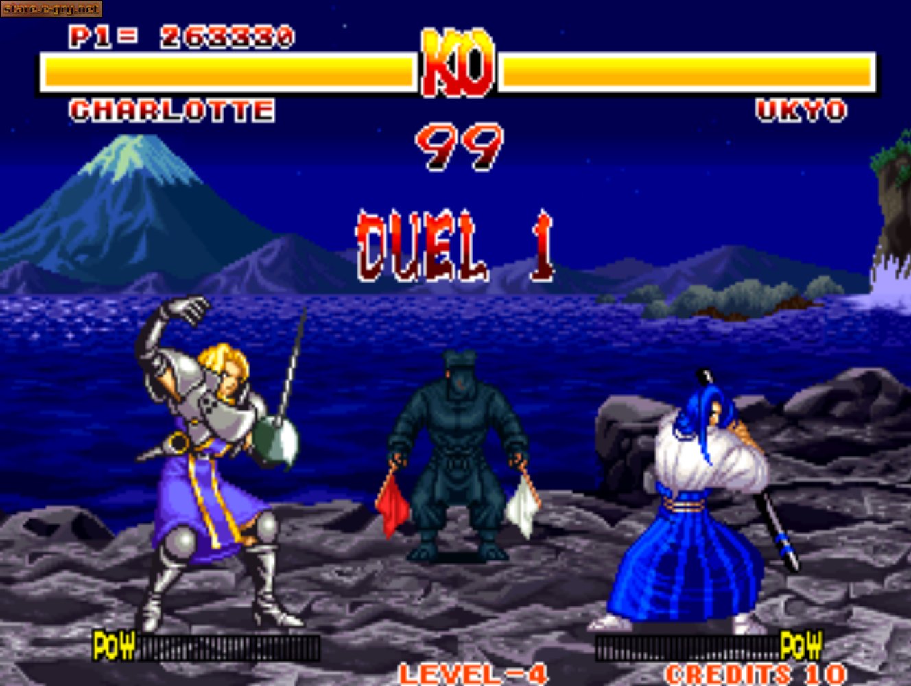 Samurai Shodown