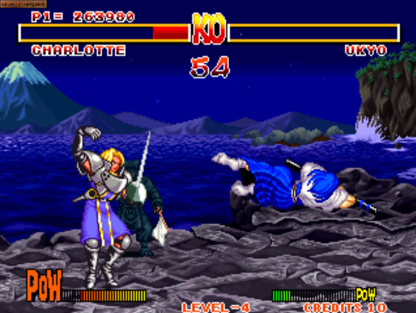 Samurai Shodown