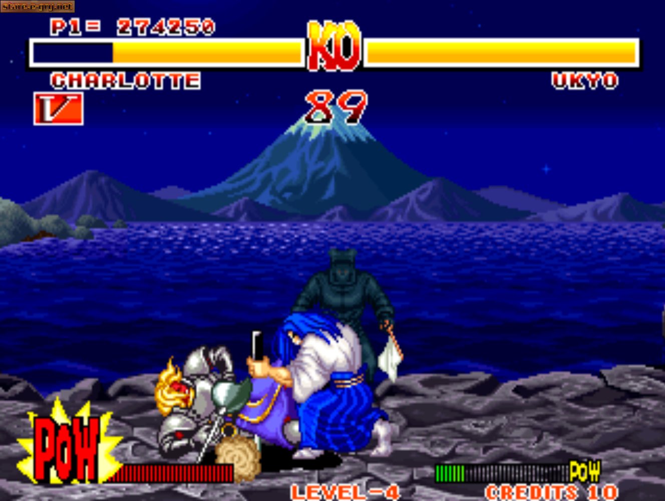 Samurai Shodown