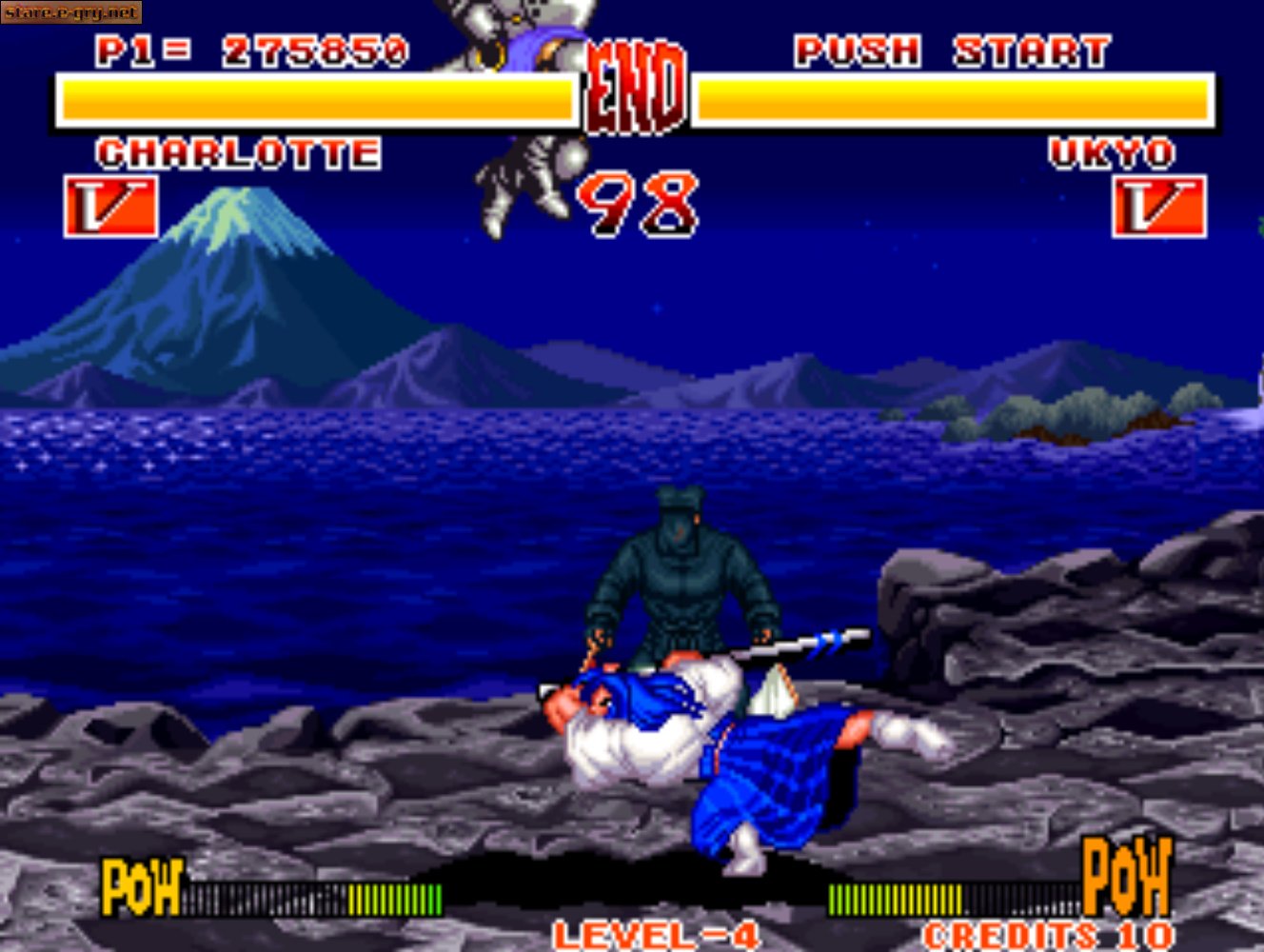 Samurai Shodown