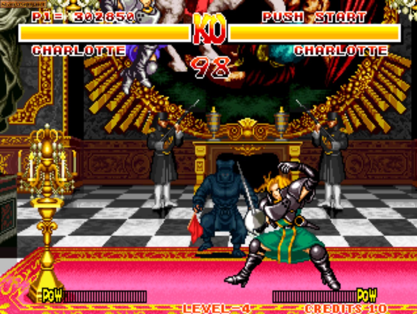 Samurai Shodown