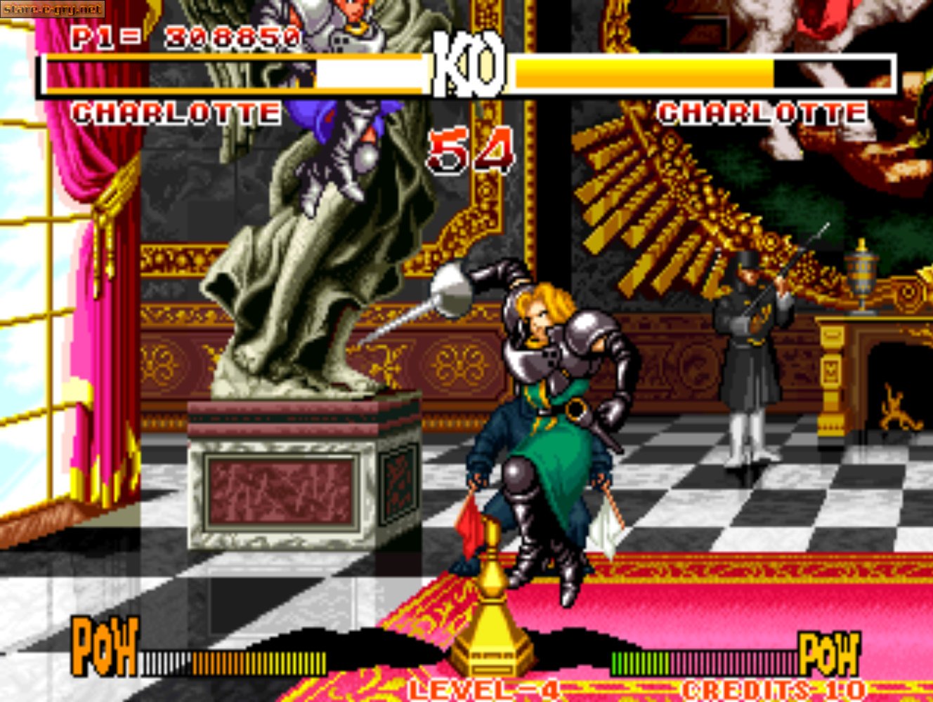 Samurai Shodown