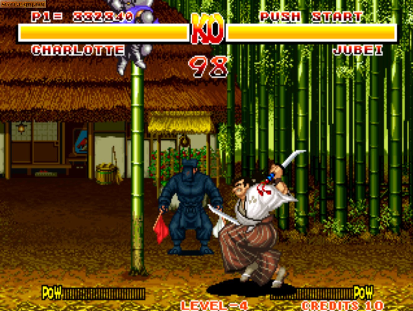 Samurai Shodown