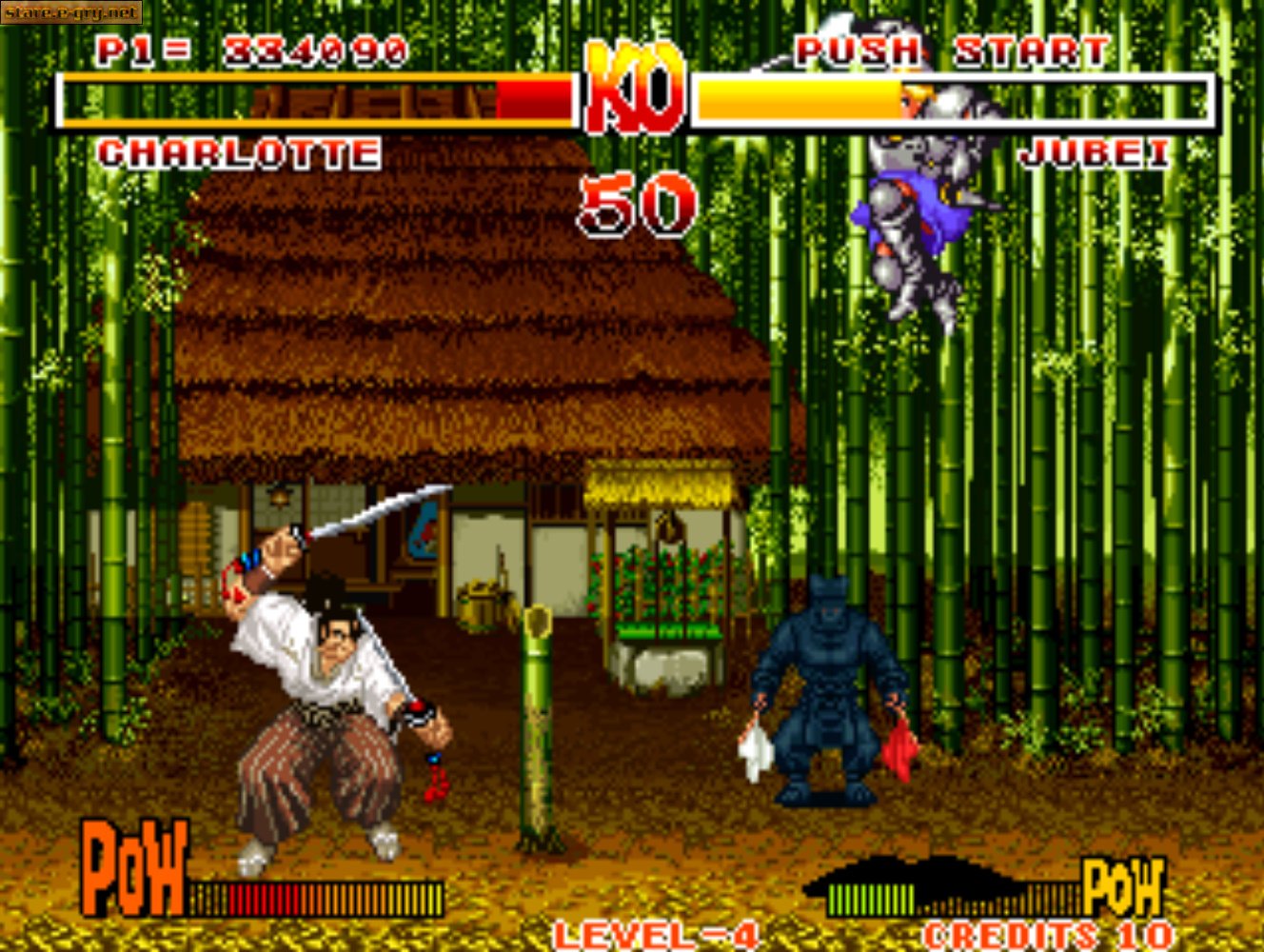 Samurai Shodown