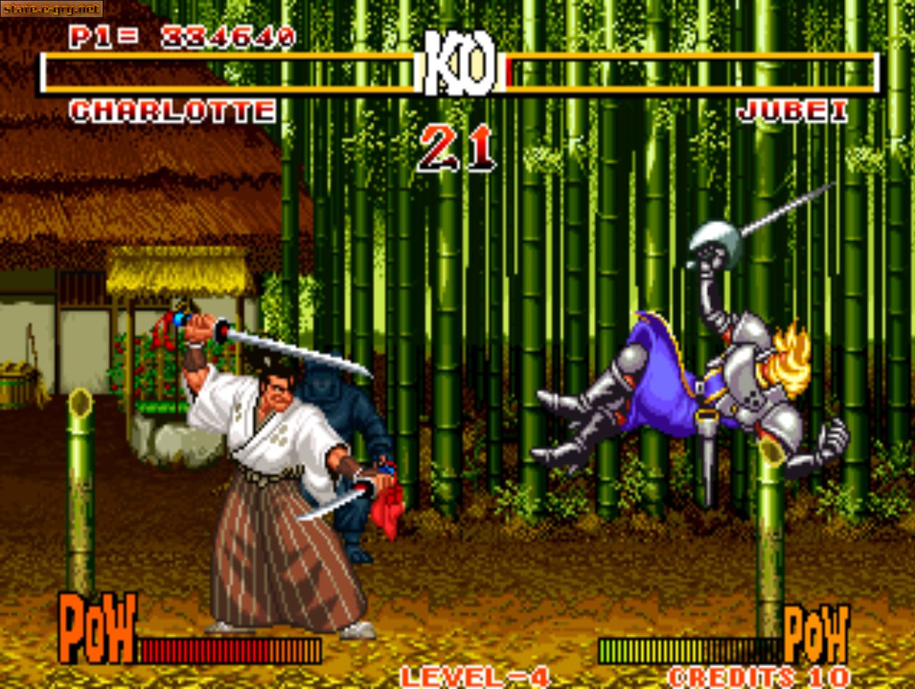 Samurai Shodown