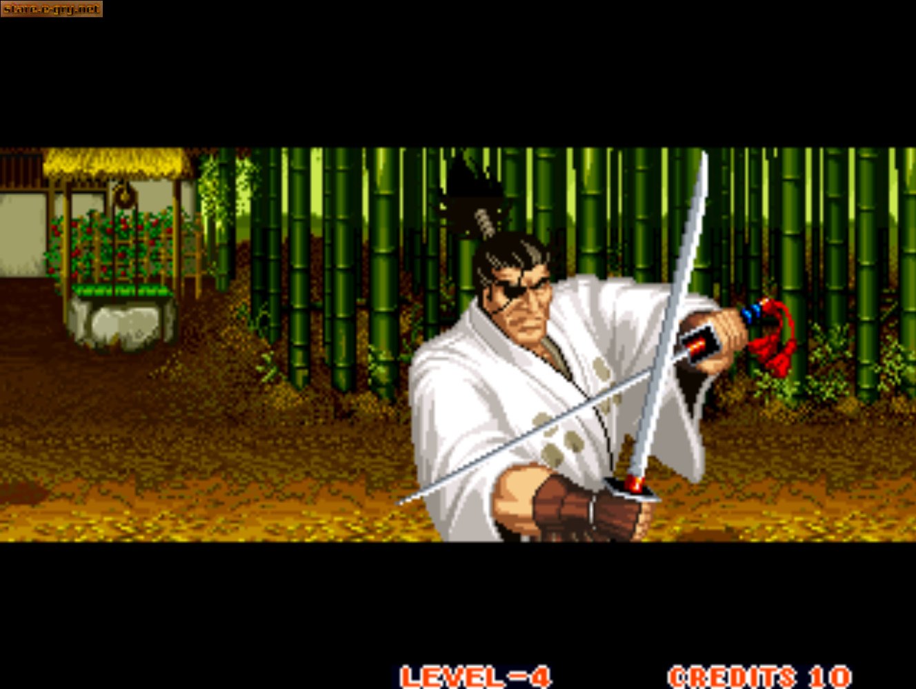 Samurai Shodown