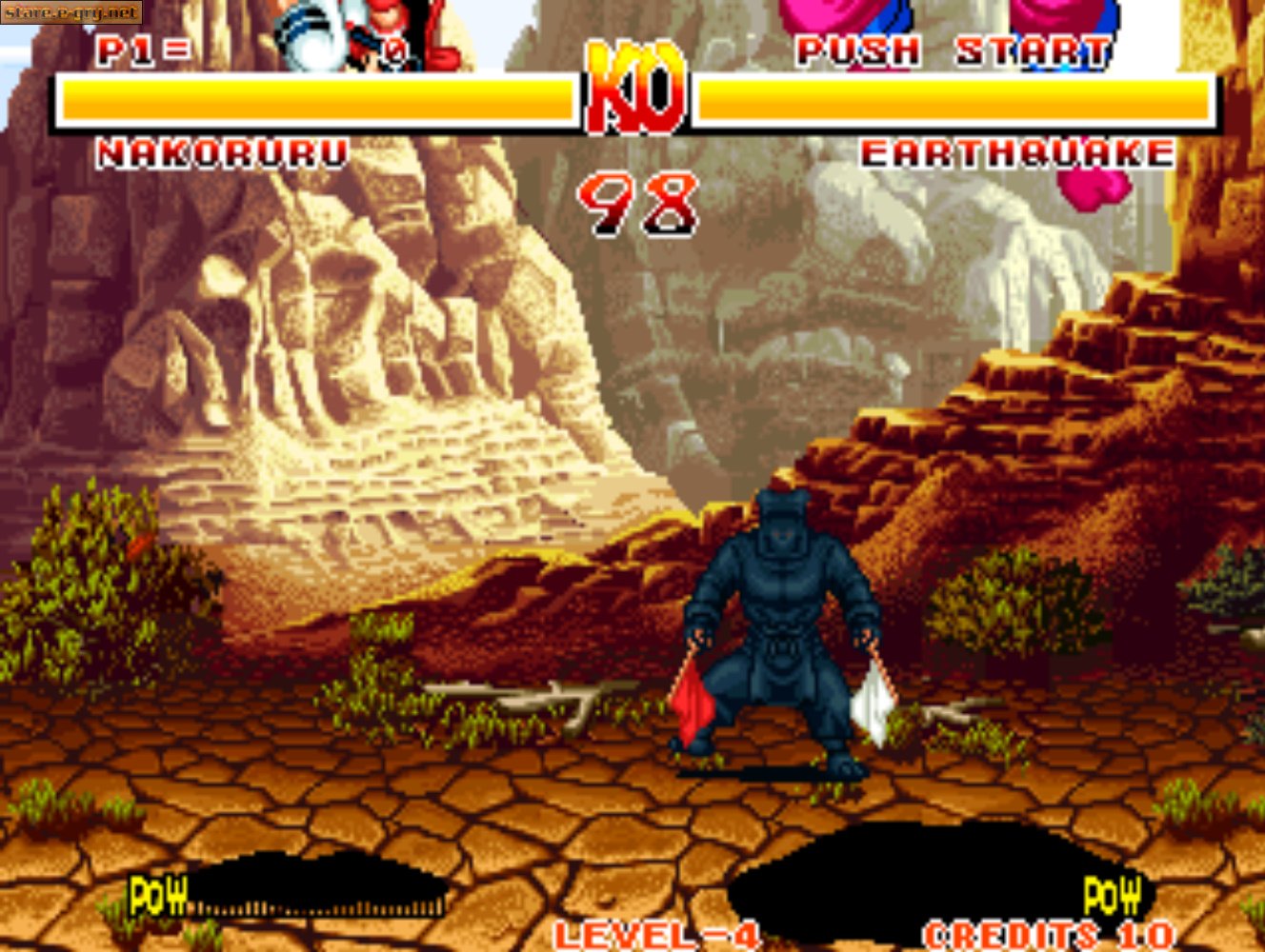 Samurai Shodown