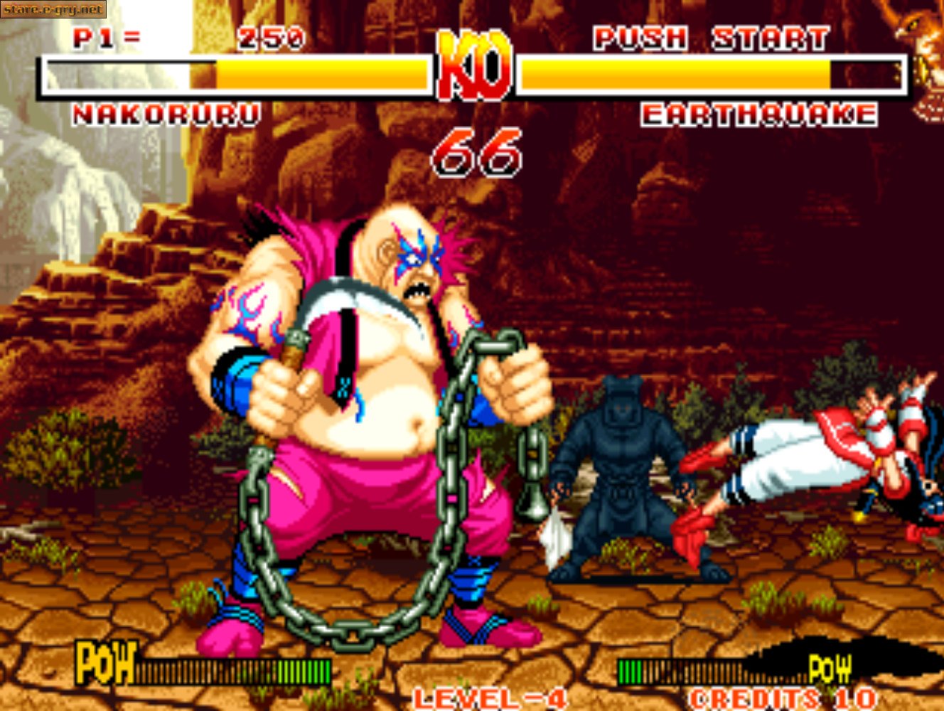 Samurai Shodown