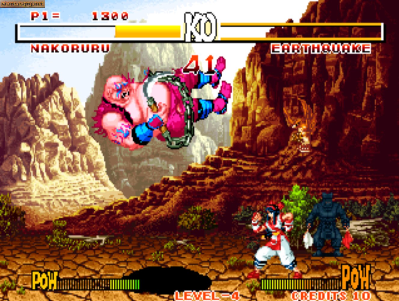 Samurai Shodown
