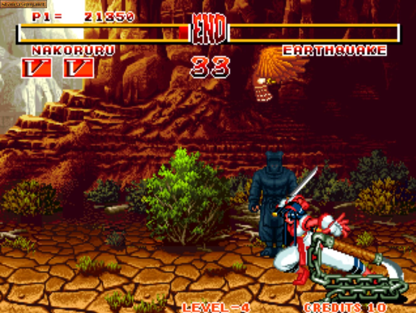 Samurai Shodown