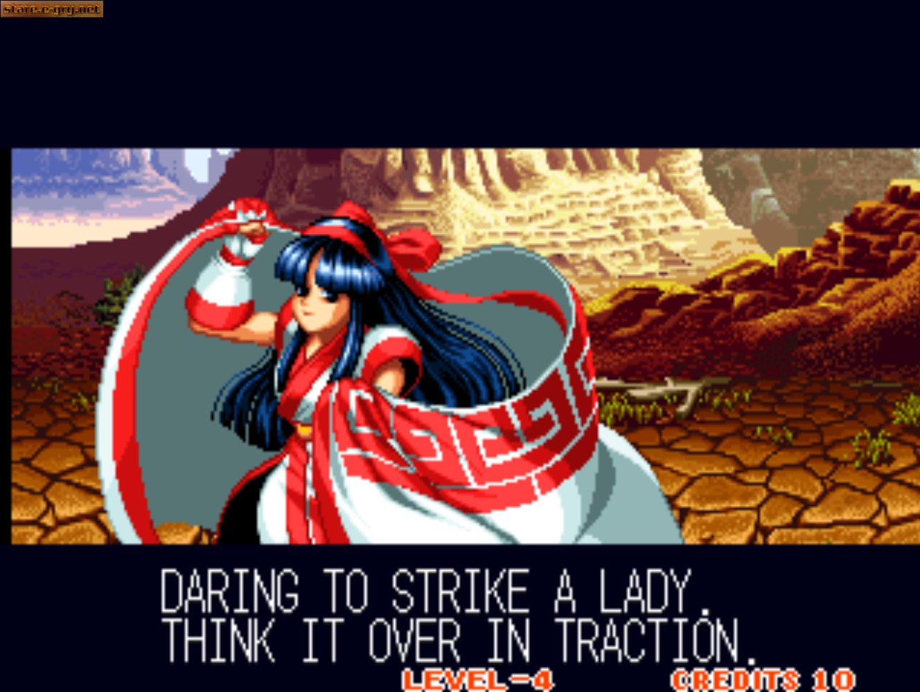 Samurai Shodown