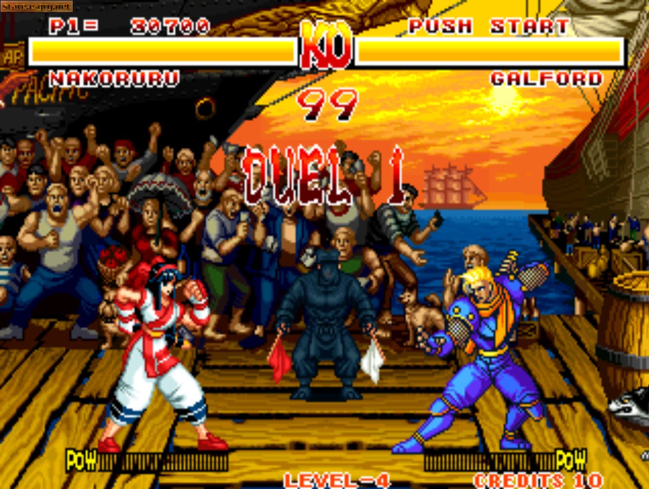 Samurai Shodown