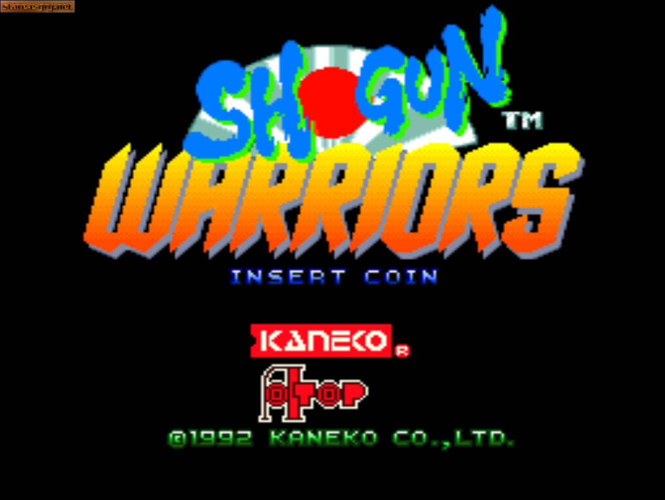 Shogun Warriors
