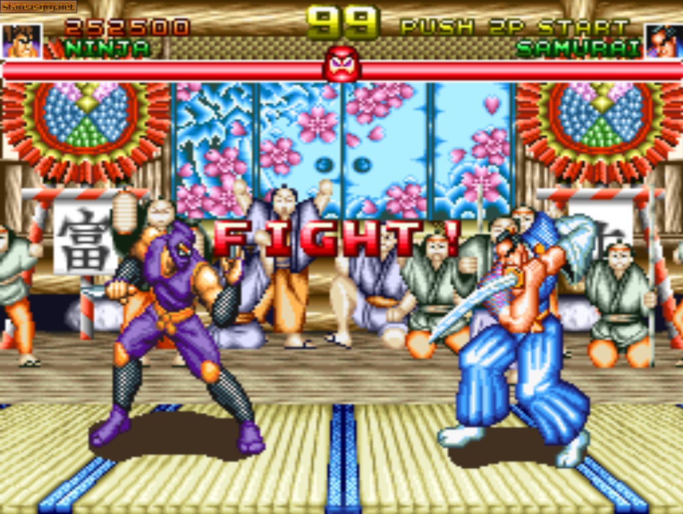 Shogun Warriors