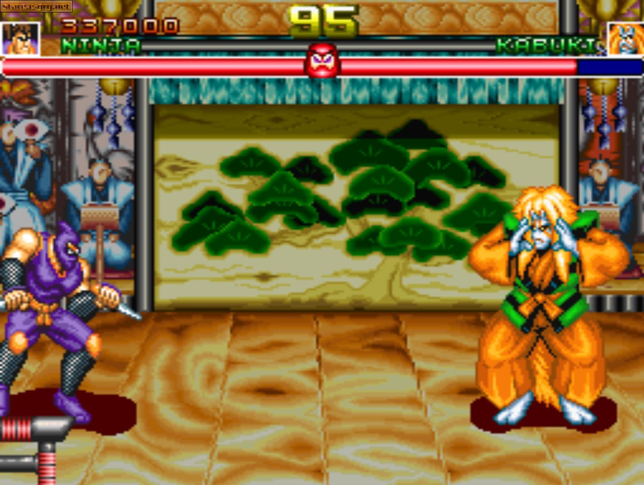 Shogun Warriors
