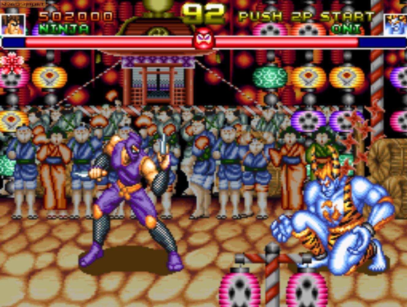 Shogun Warriors