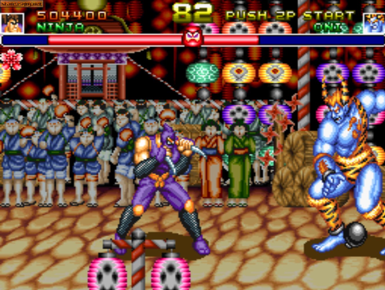 Shogun Warriors