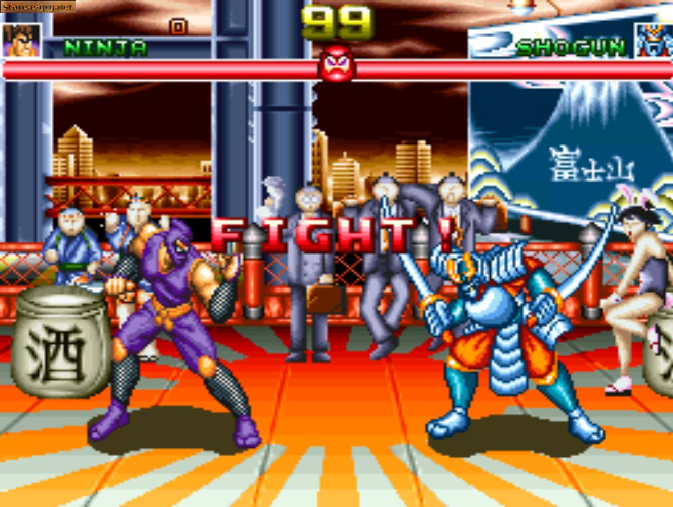 Shogun Warriors