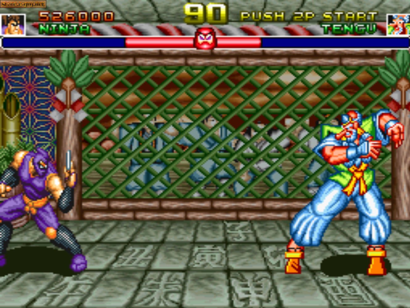 Shogun Warriors