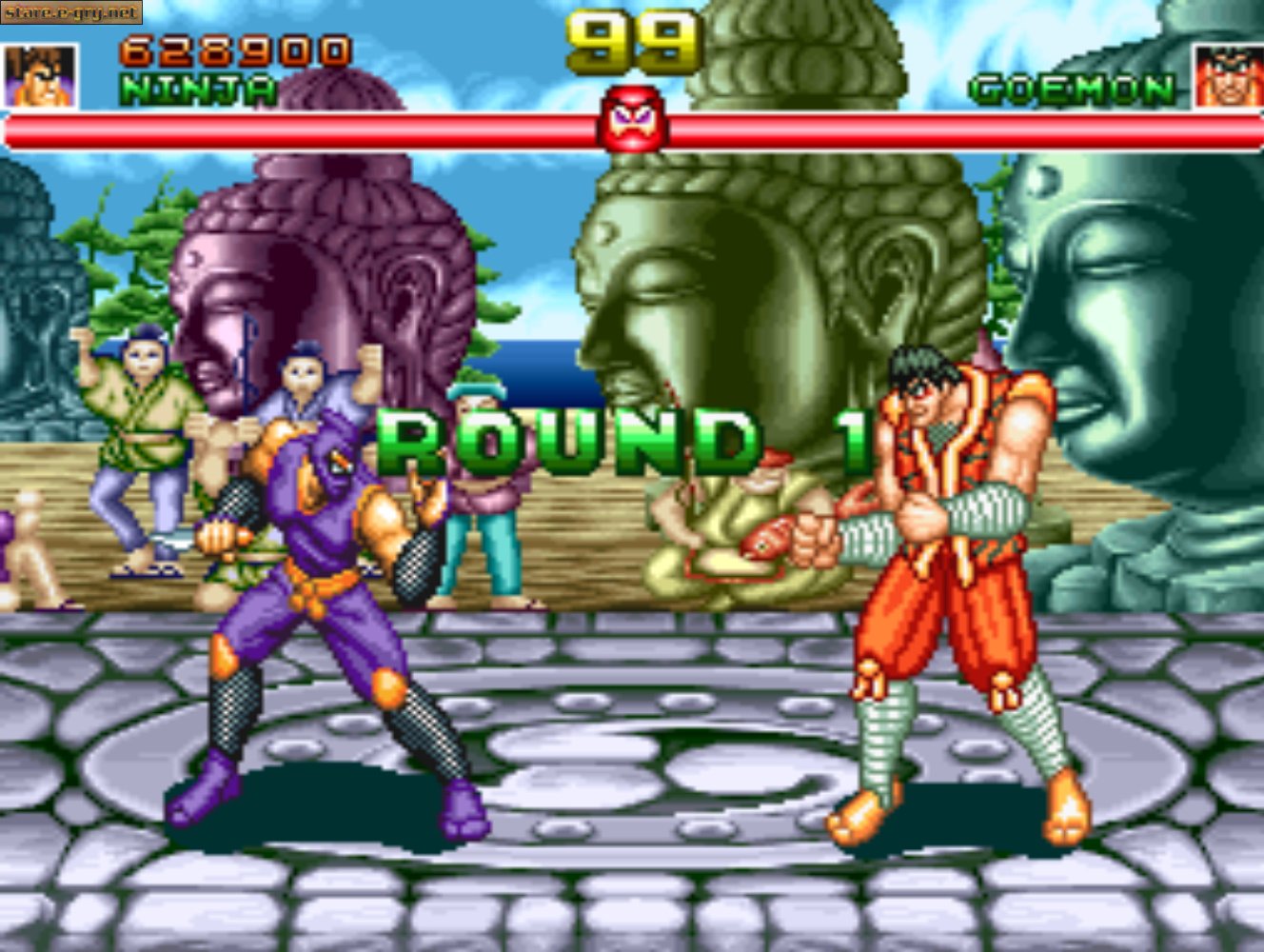 Shogun Warriors