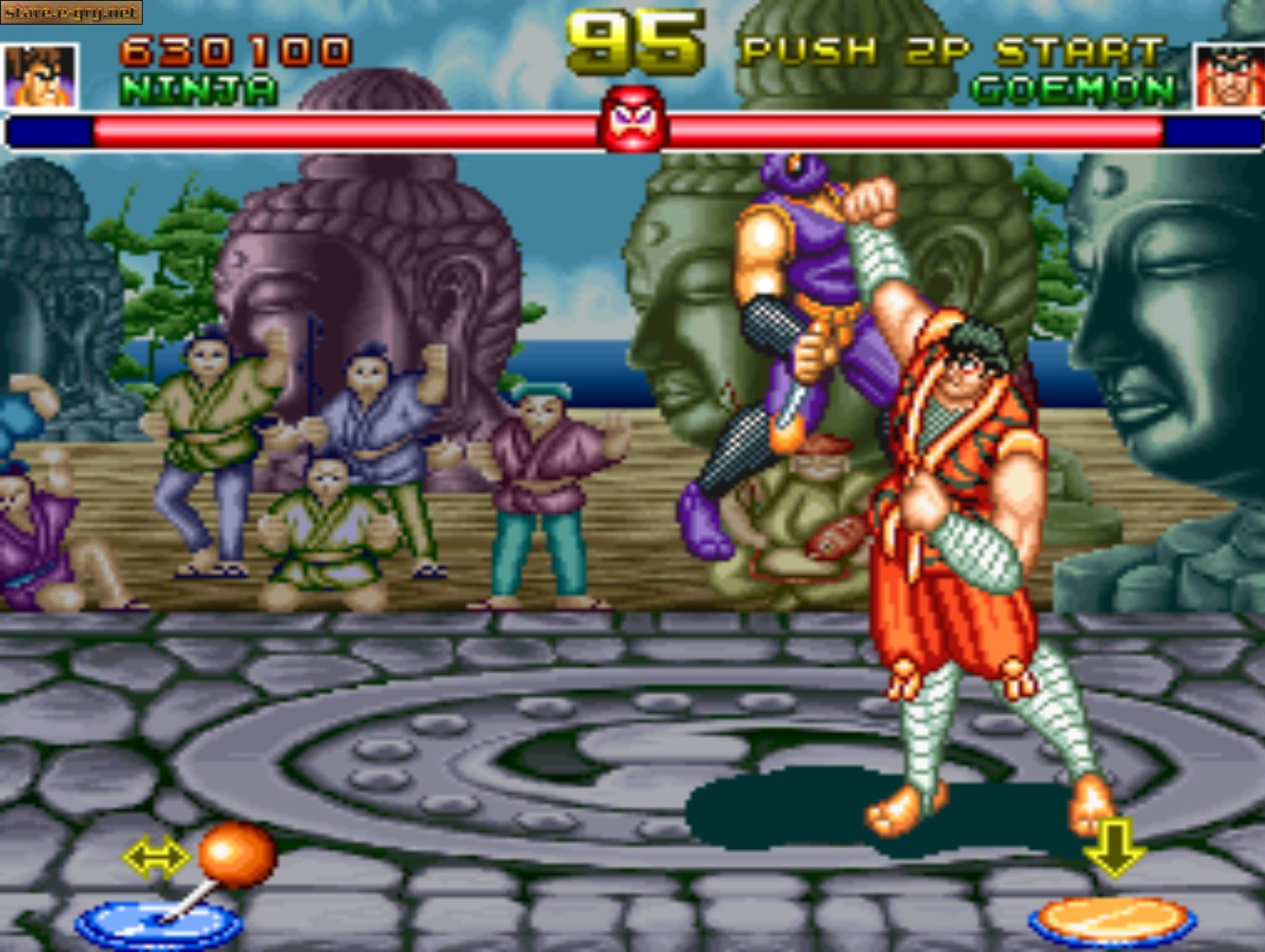 Shogun Warriors