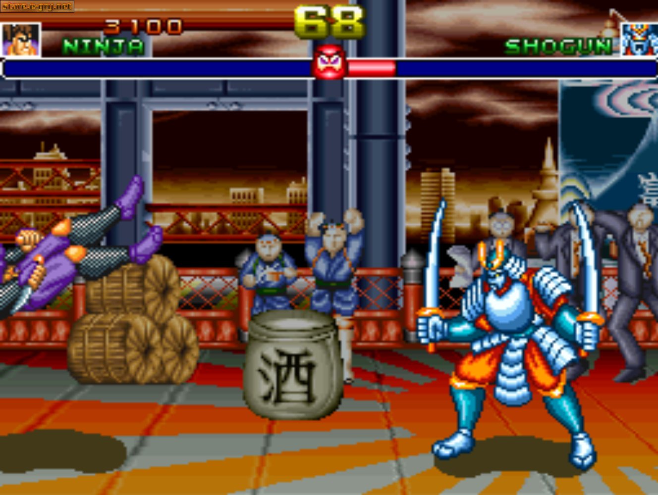 Shogun Warriors