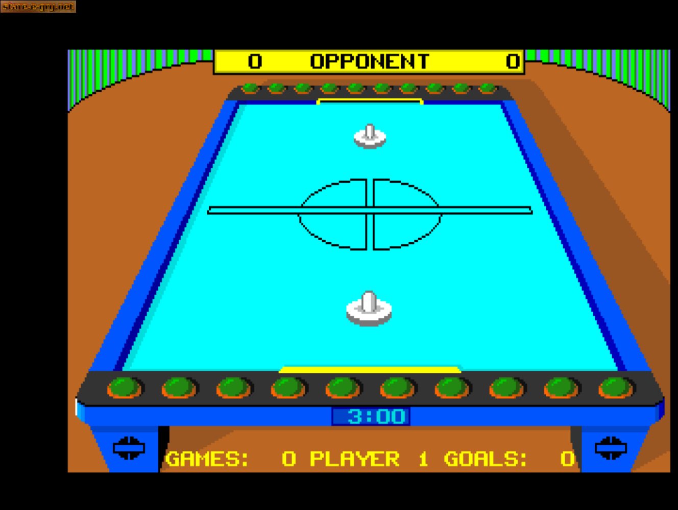 SportTime Table Hockey