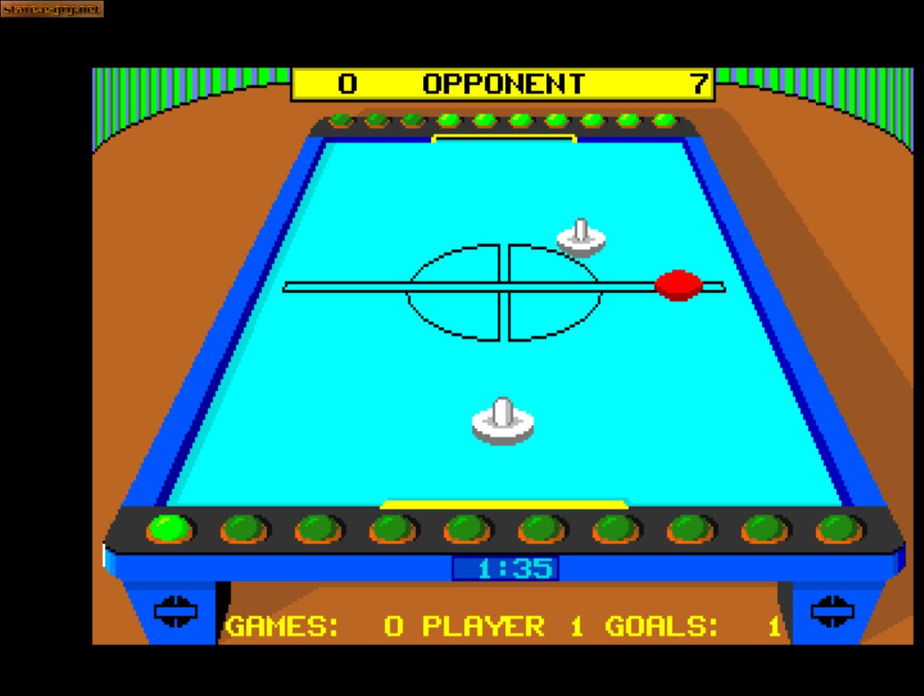 SportTime Table Hockey