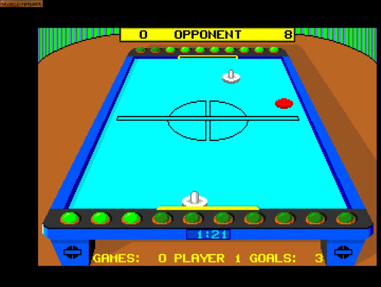 SportTime Table Hockey