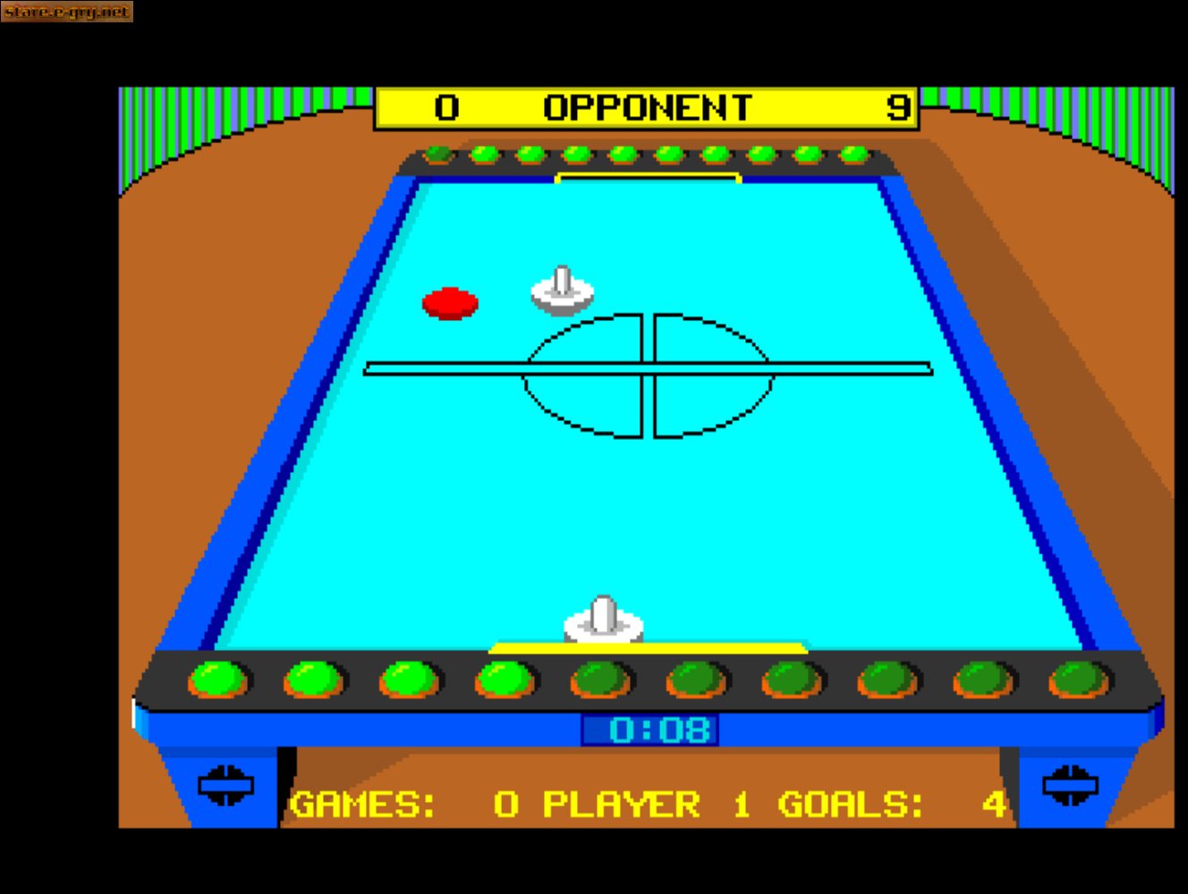 SportTime Table Hockey