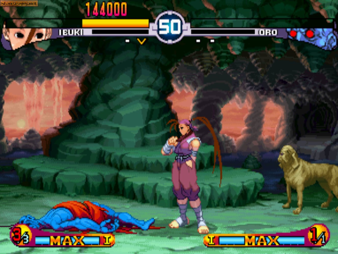 Street Fighter III 2nd Impact: Giant Attack