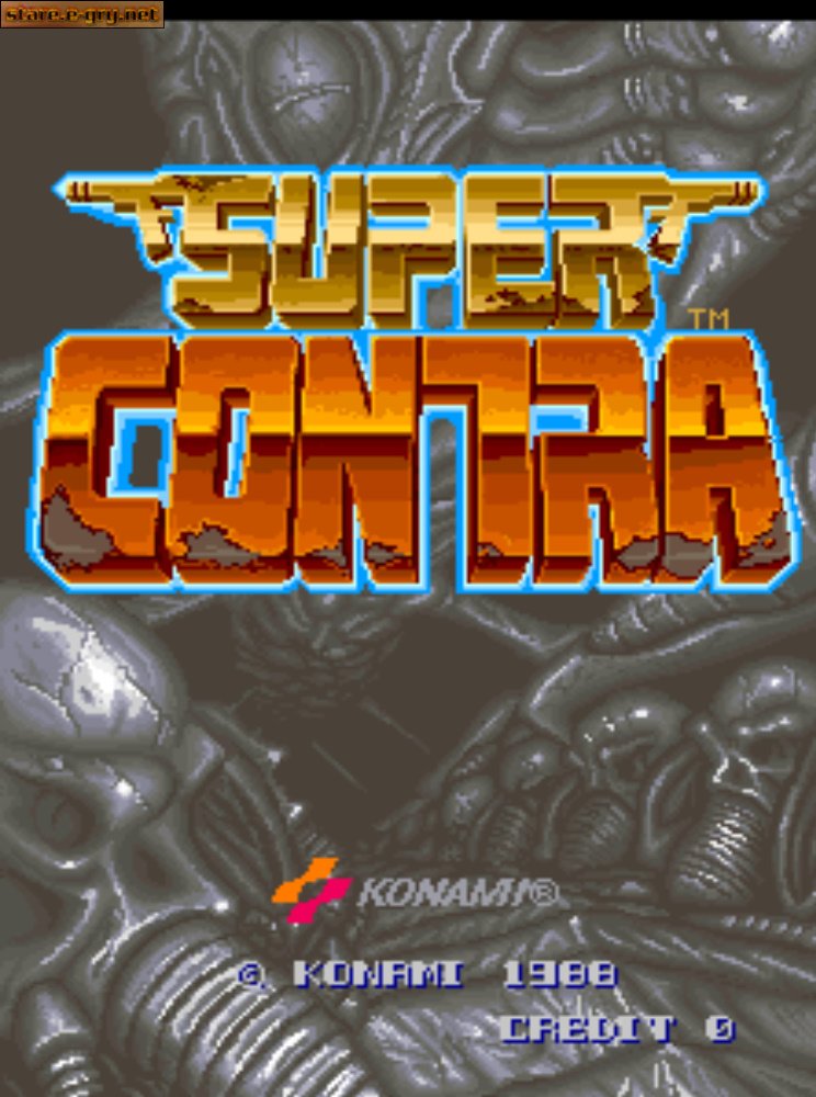 Super Contra