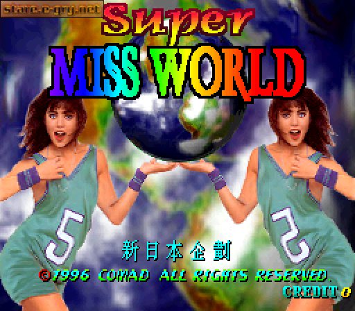 Super Miss World