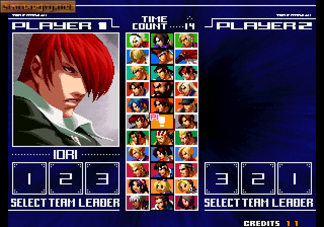 The King of Fighters 2003