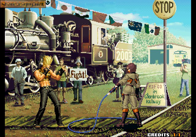 The King of Fighters 2003