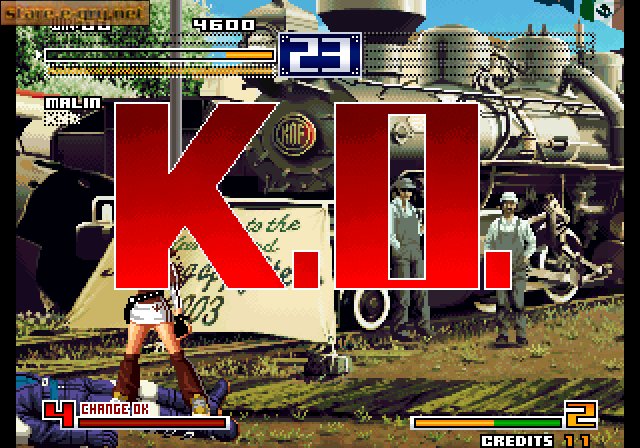 The King of Fighters 2003
