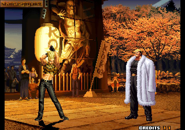 The King of Fighters 2003