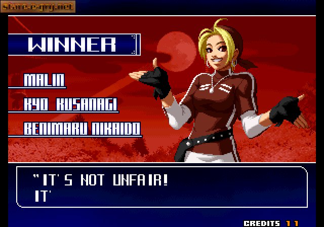 The King of Fighters 2003