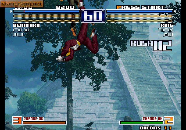 The King of Fighters 2003