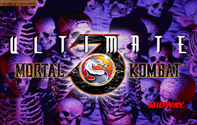 Ultimate Mortal Kombat 3