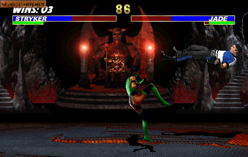 Ultimate Mortal Kombat 3