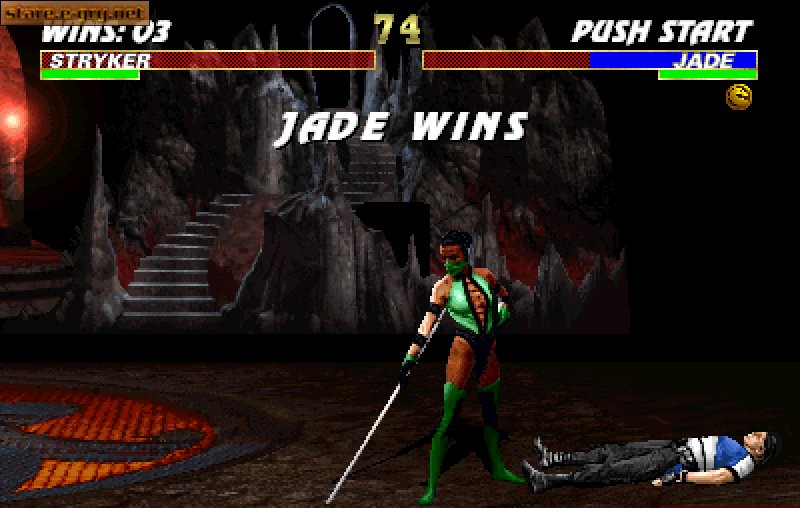 Ultimate Mortal Kombat 3