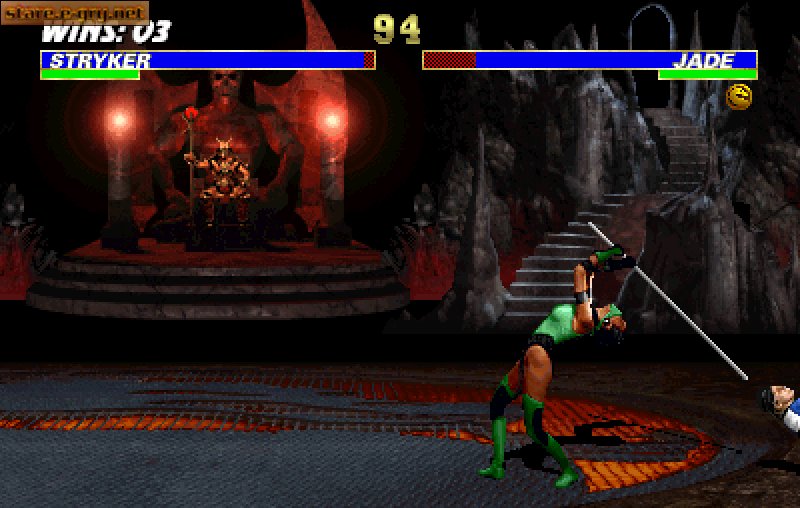 Ultimate Mortal Kombat 3