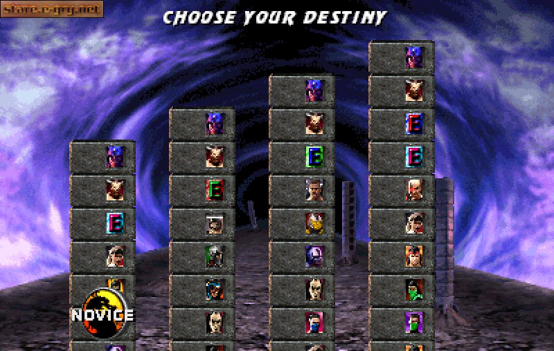 Ultimate Mortal Kombat 3